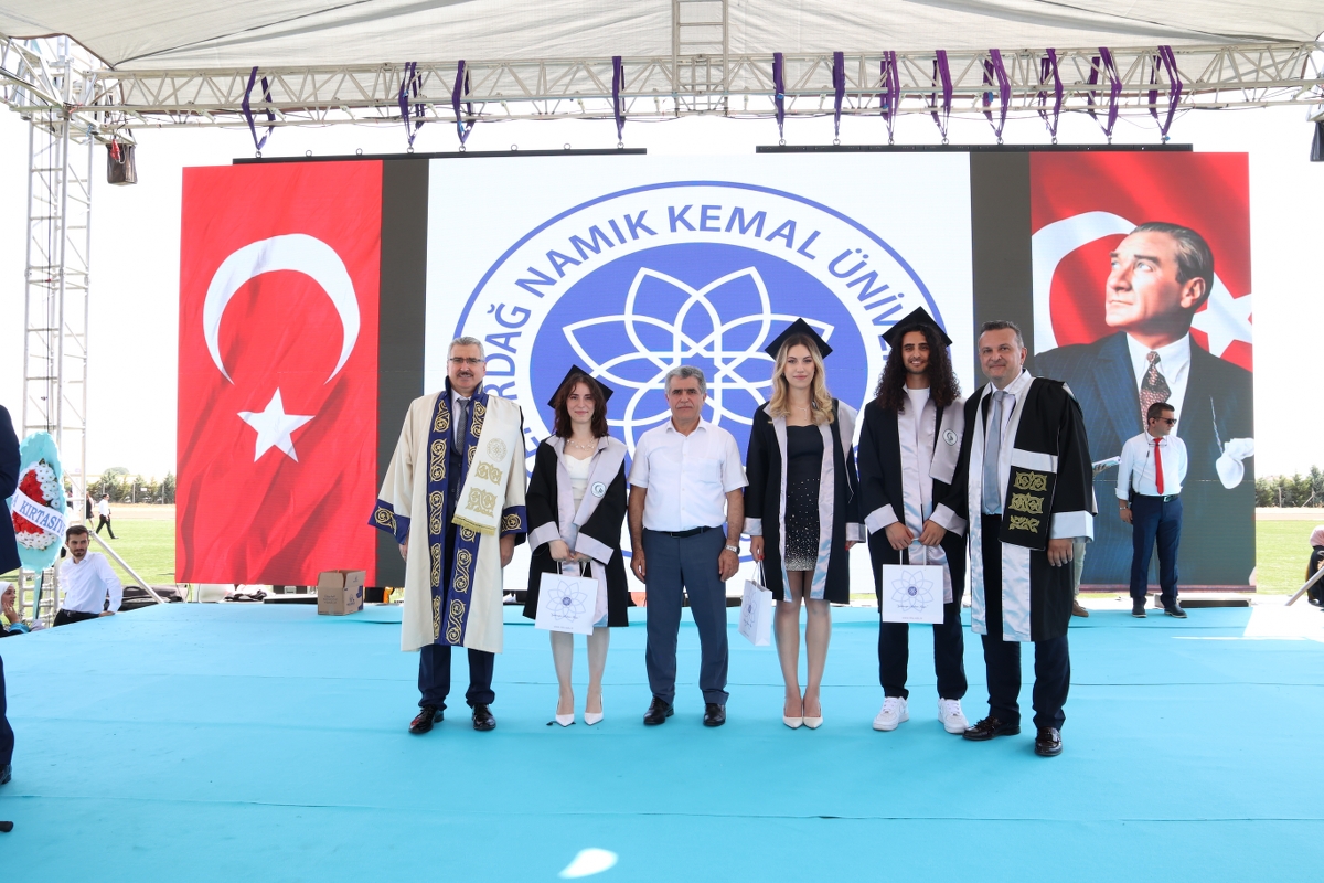 Namık Kemal Üniversitesi32
