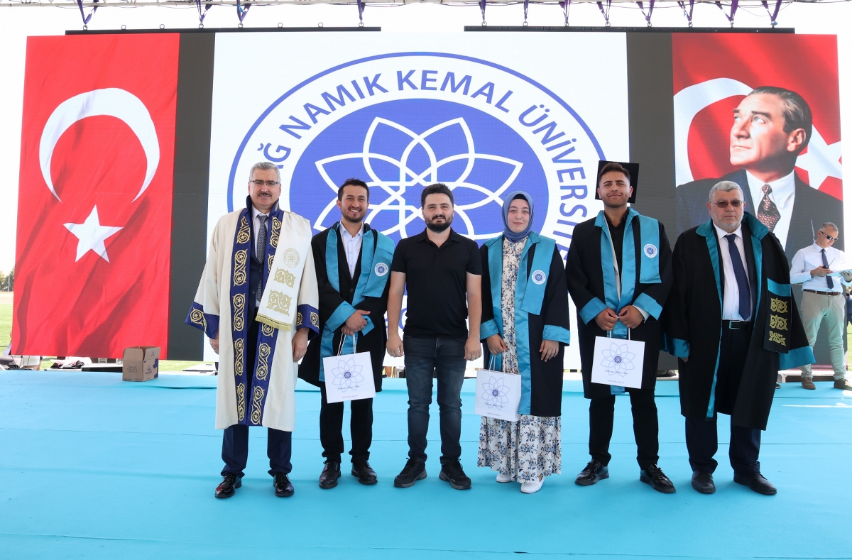 Namık Kemal Üniversitesi33