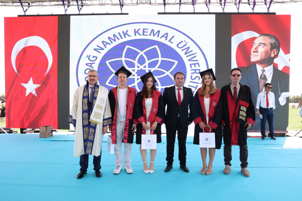 Namık Kemal Üniversitesi34