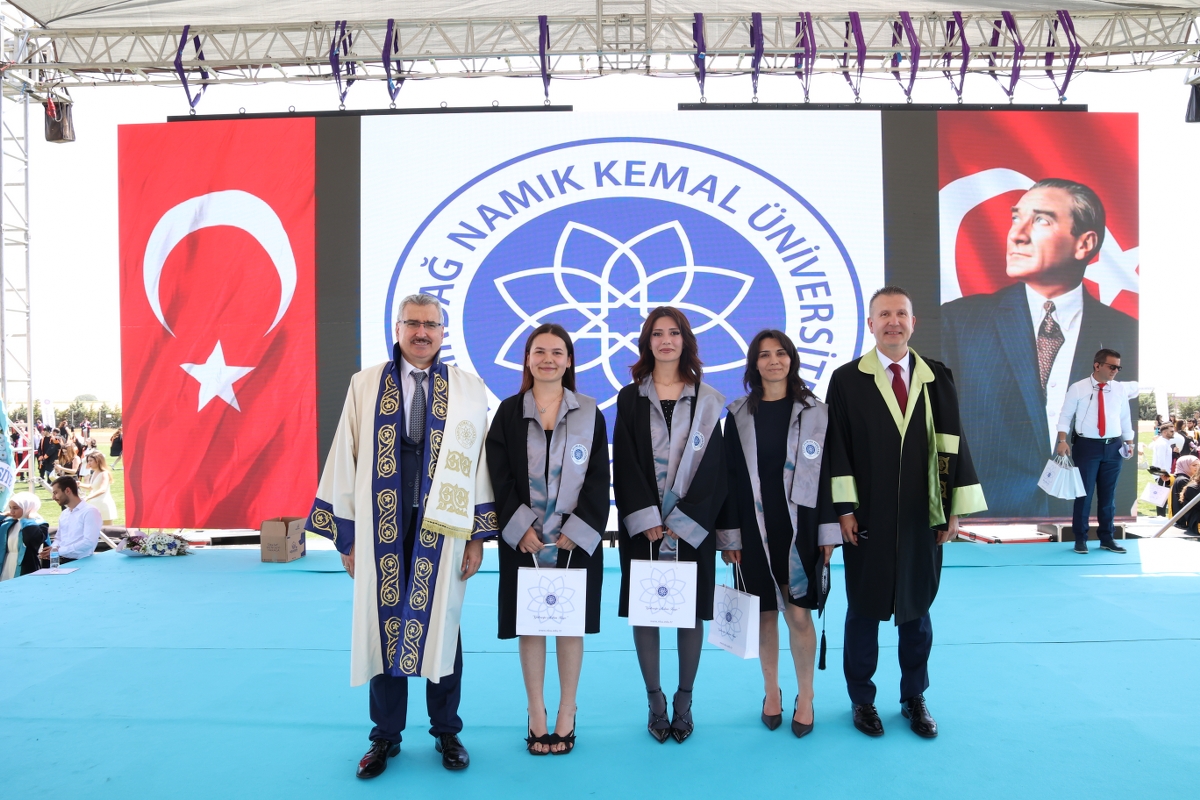 Namık Kemal Üniversitesi35