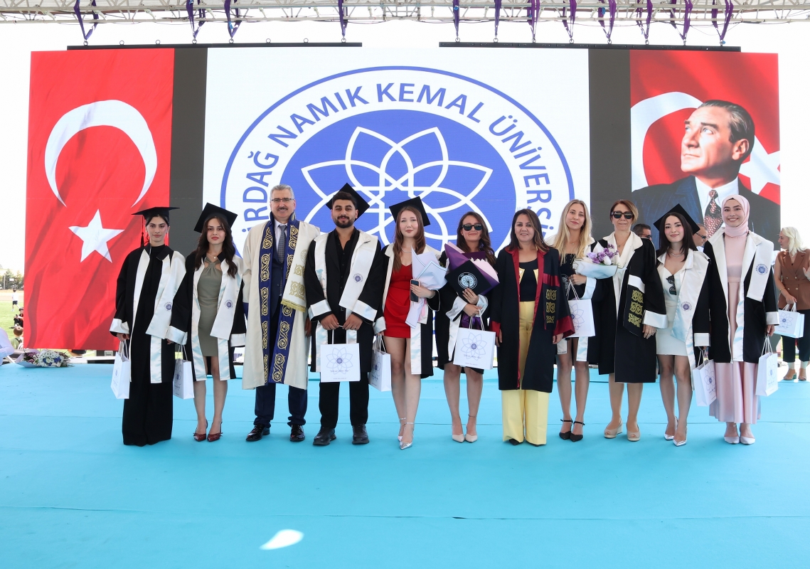 Namık Kemal Üniversitesi36