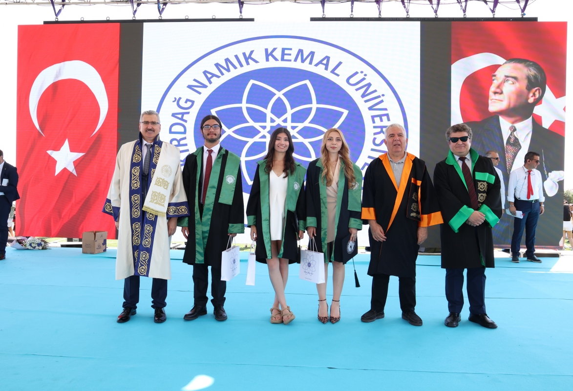 Namık Kemal Üniversitesi37