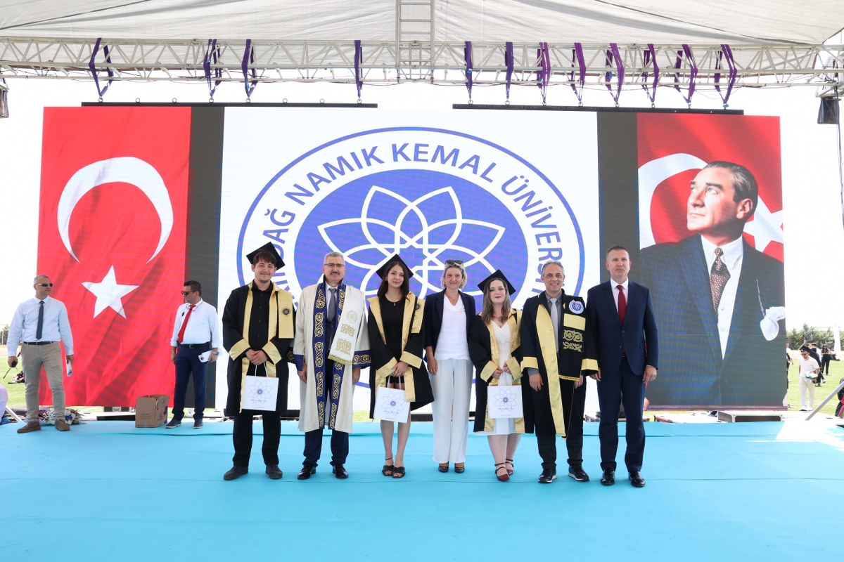 Namık Kemal Üniversitesi38