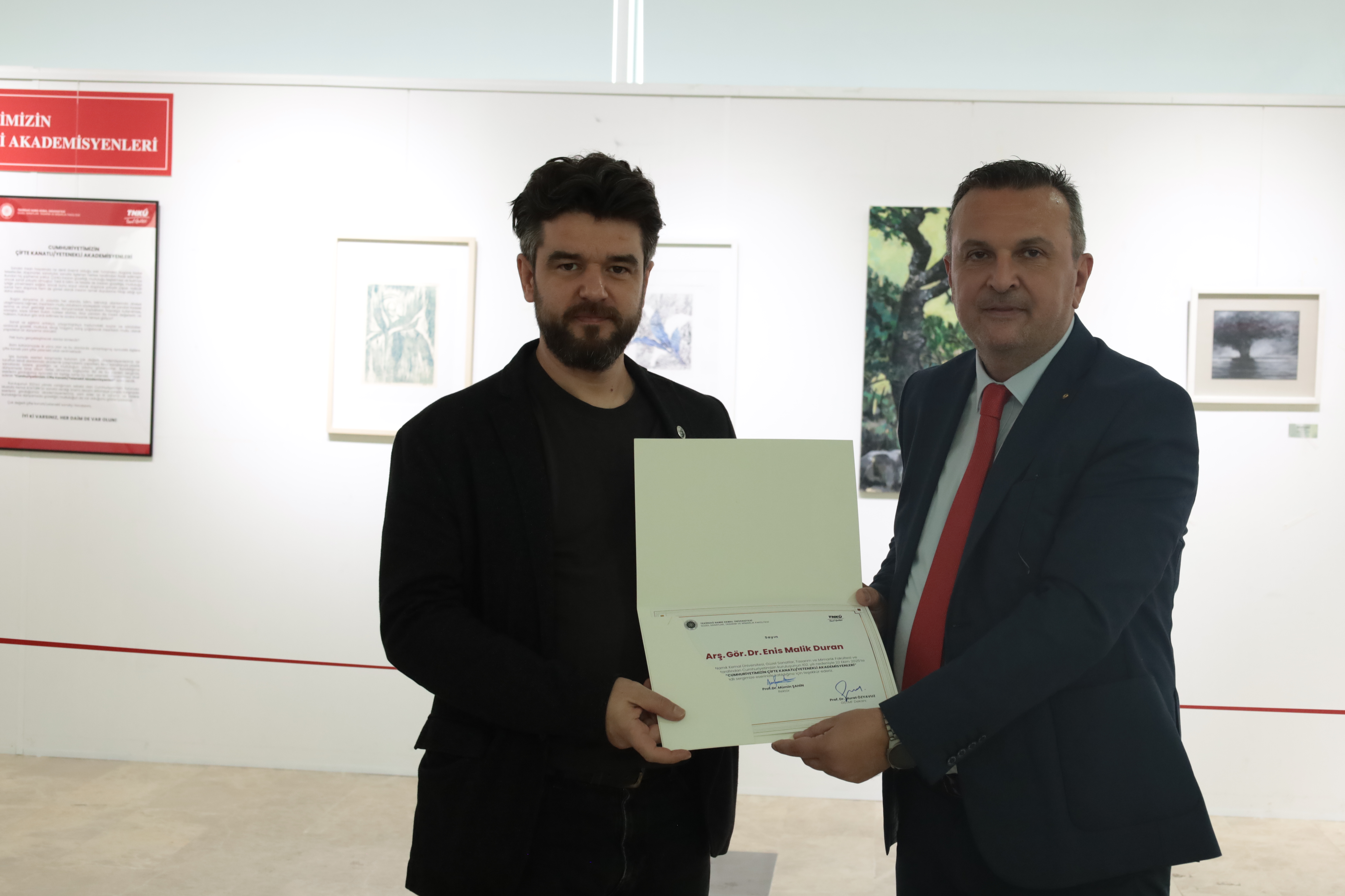 Namık Kemal Üniversitesi16