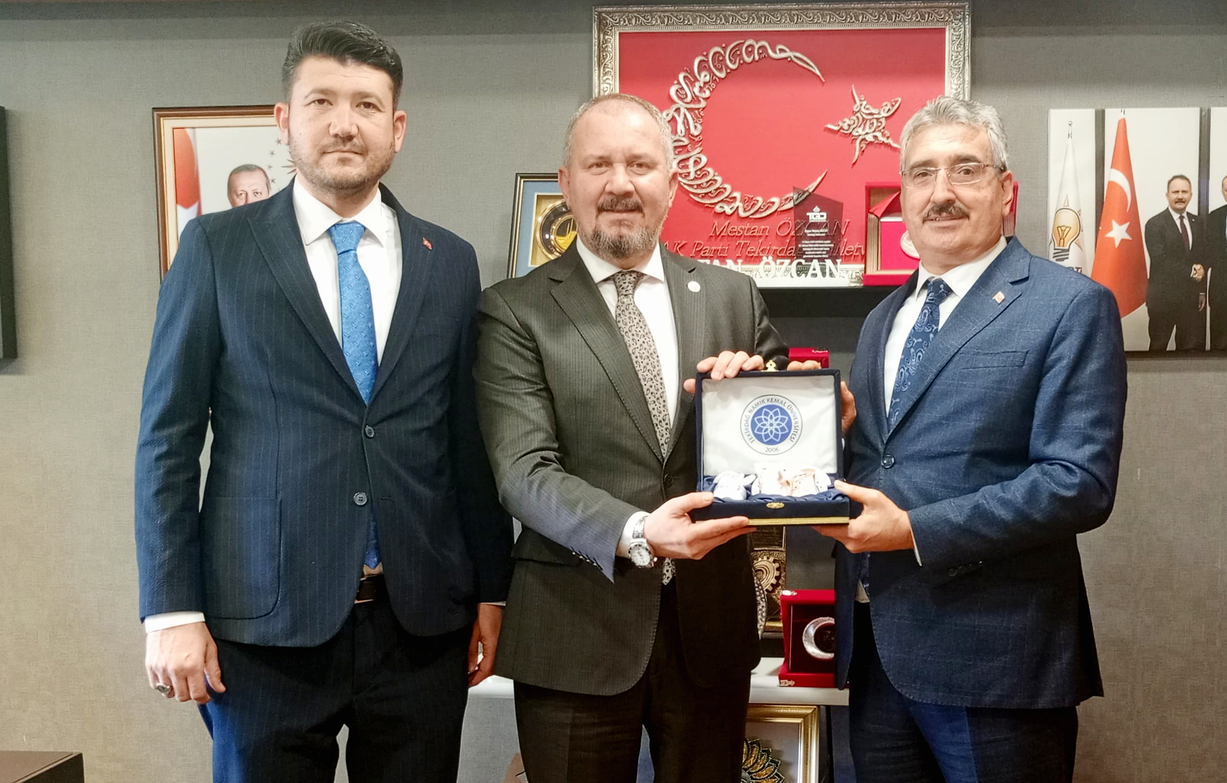 Namık Kemal Üniversitesi1