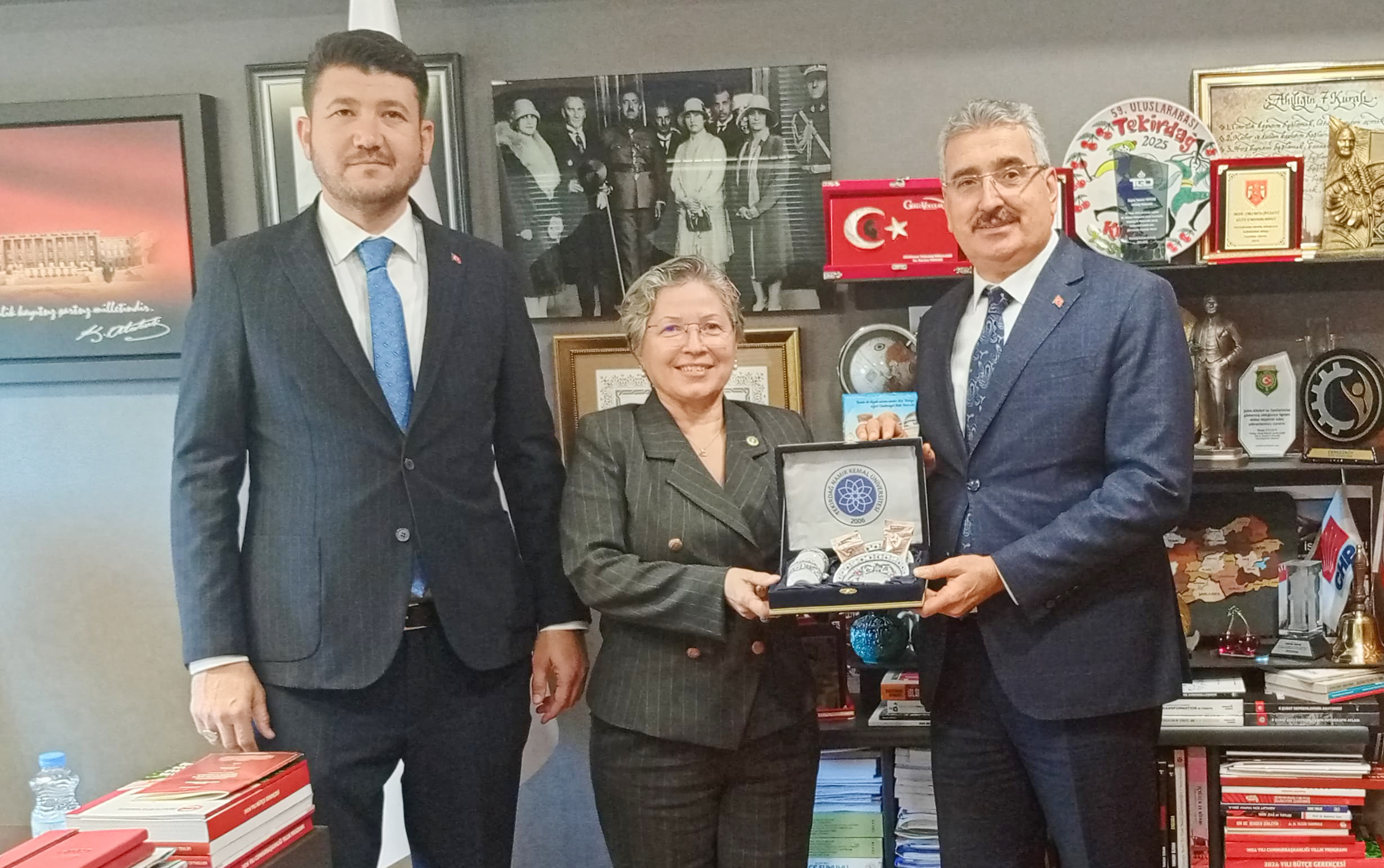 Namık Kemal Üniversitesi6