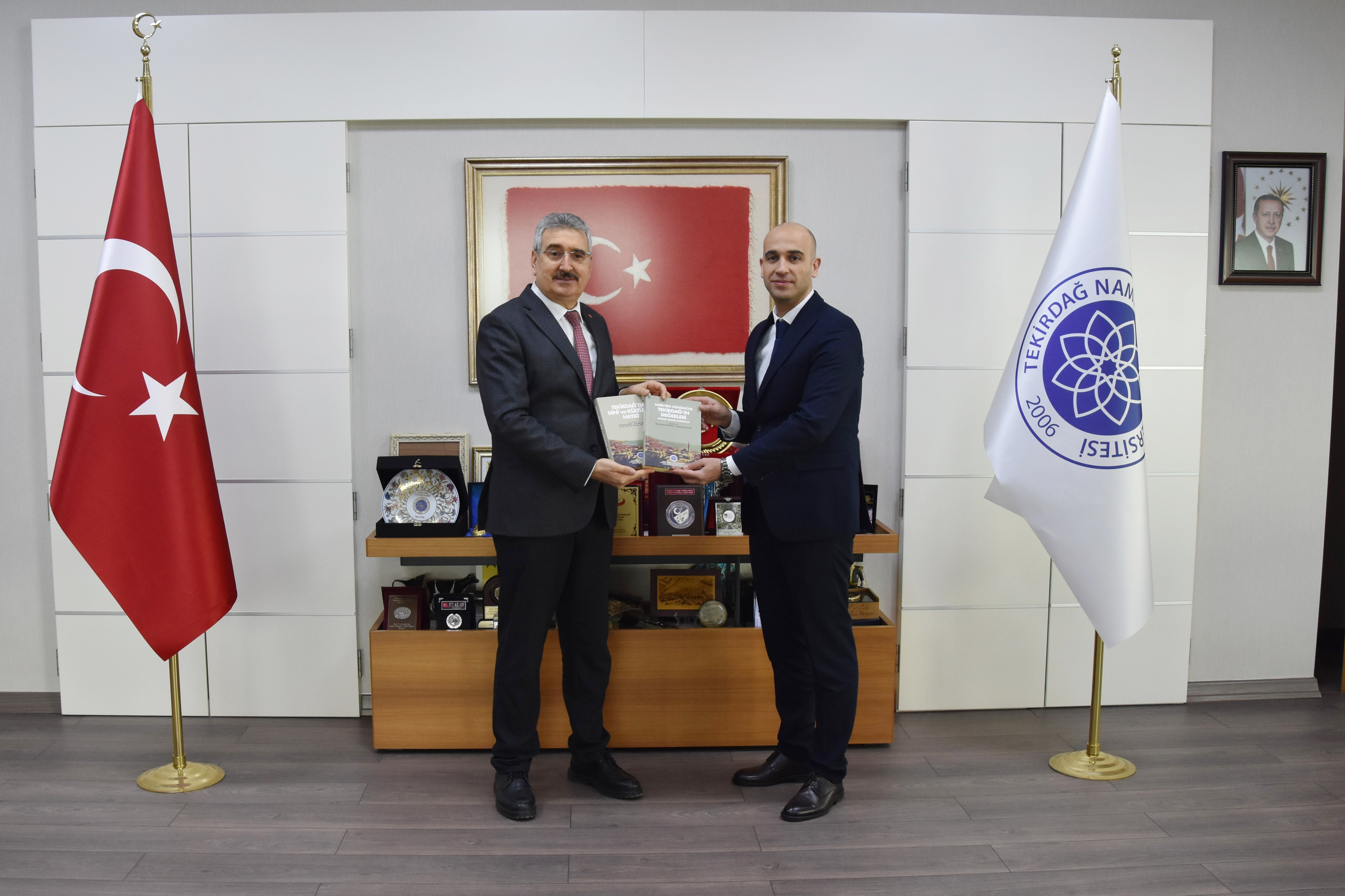 Namık Kemal Üniversitesi1