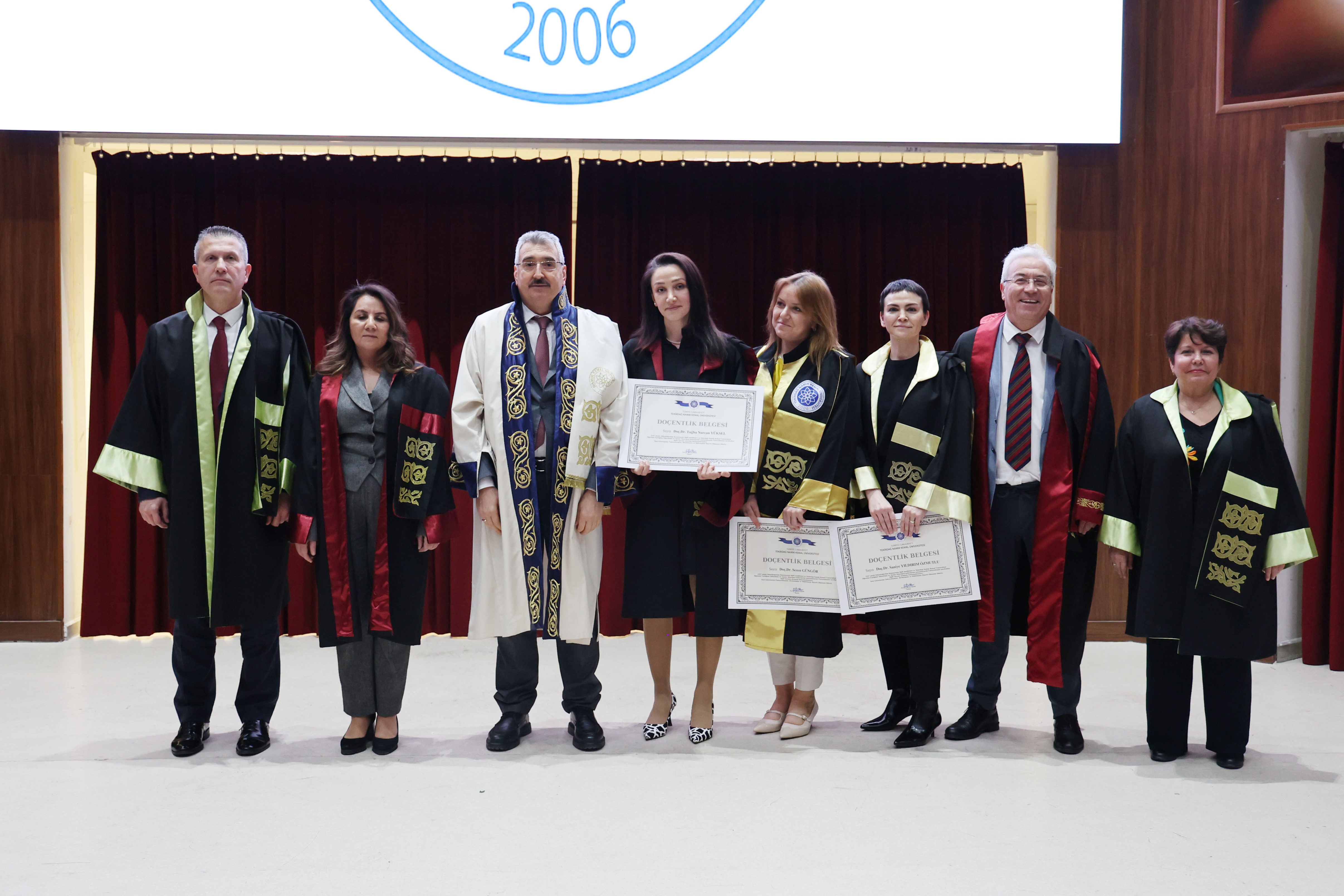 Namık Kemal Üniversitesi16