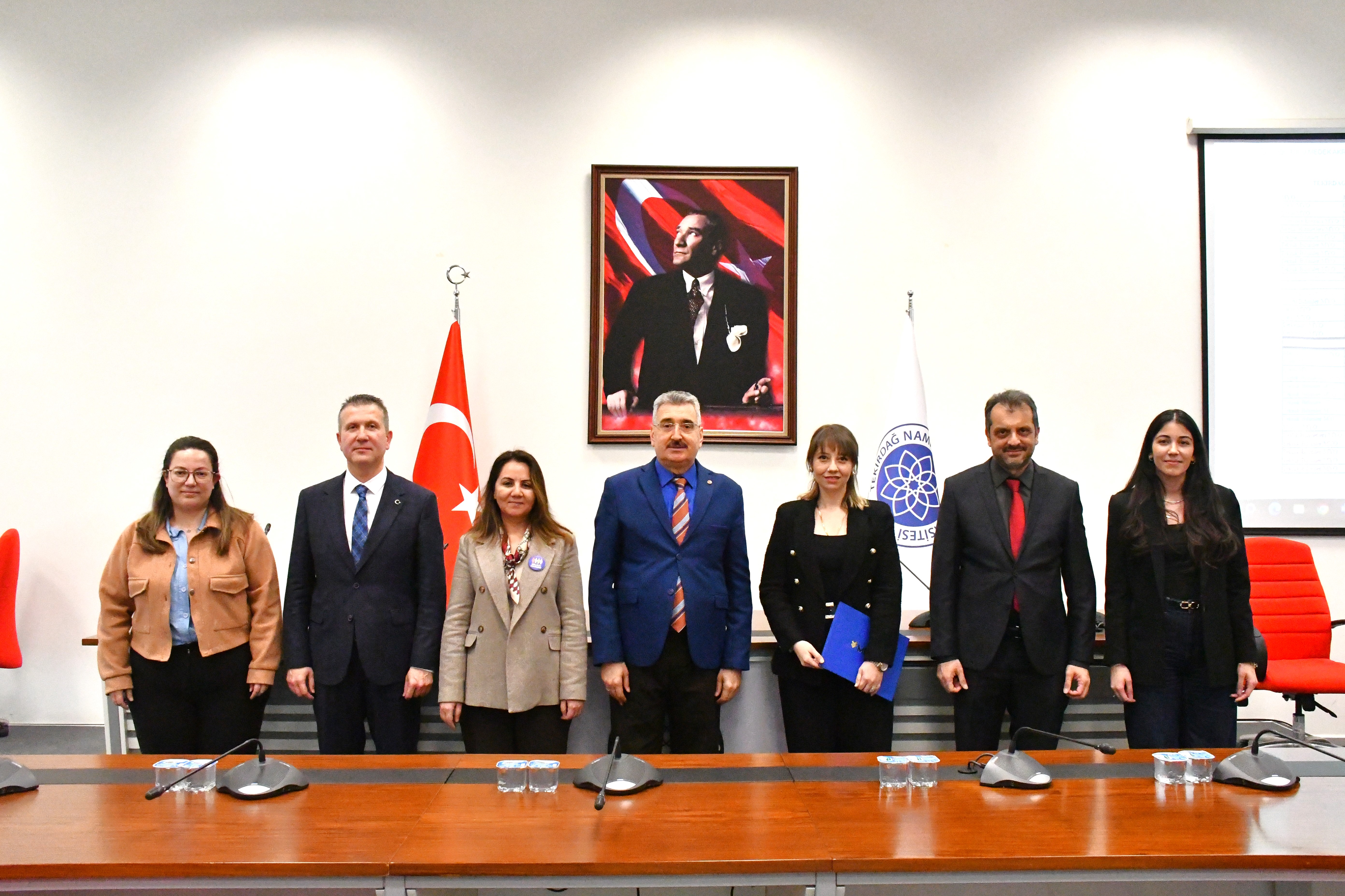 Namık Kemal Üniversitesi16