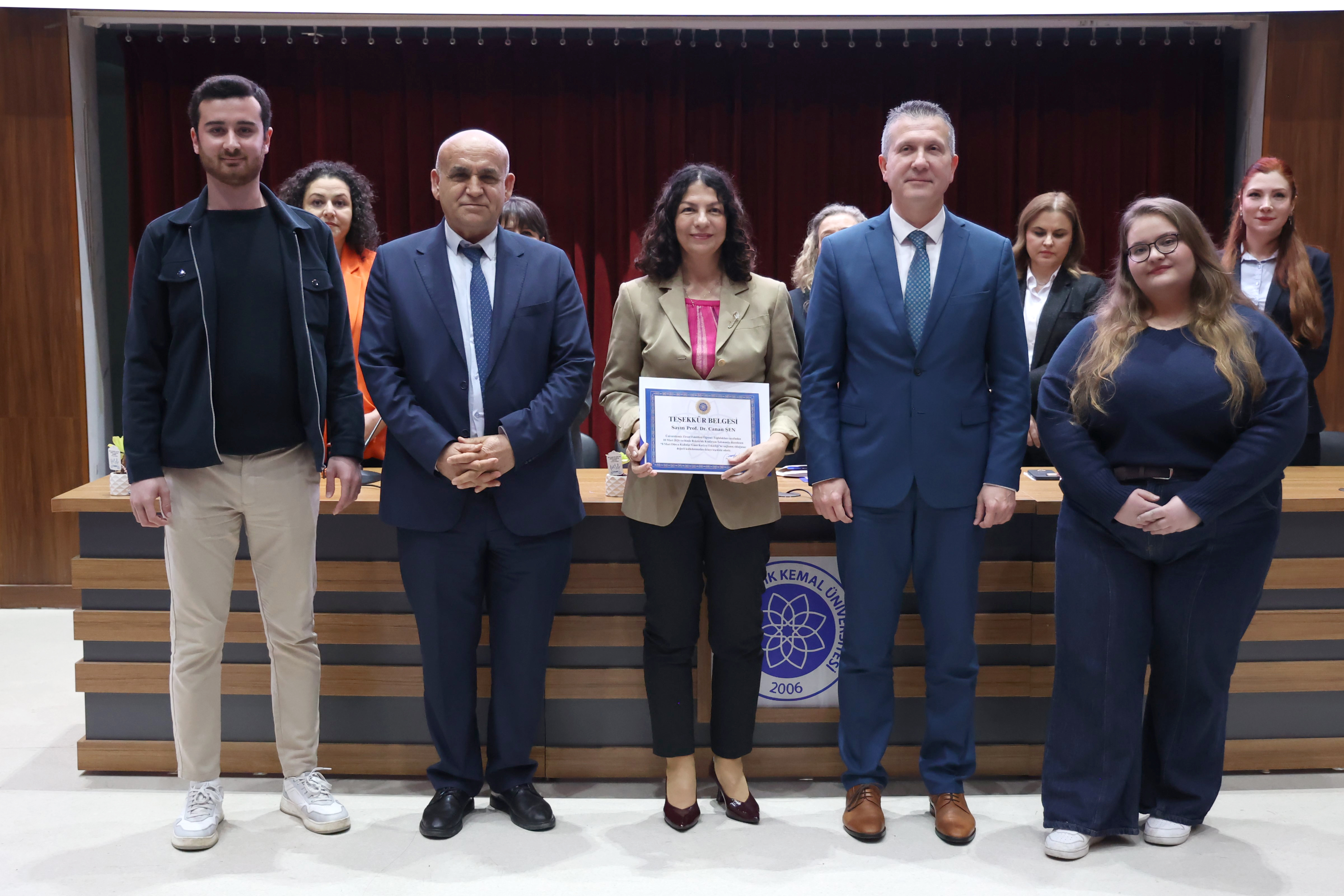 Namık Kemal Üniversitesi19