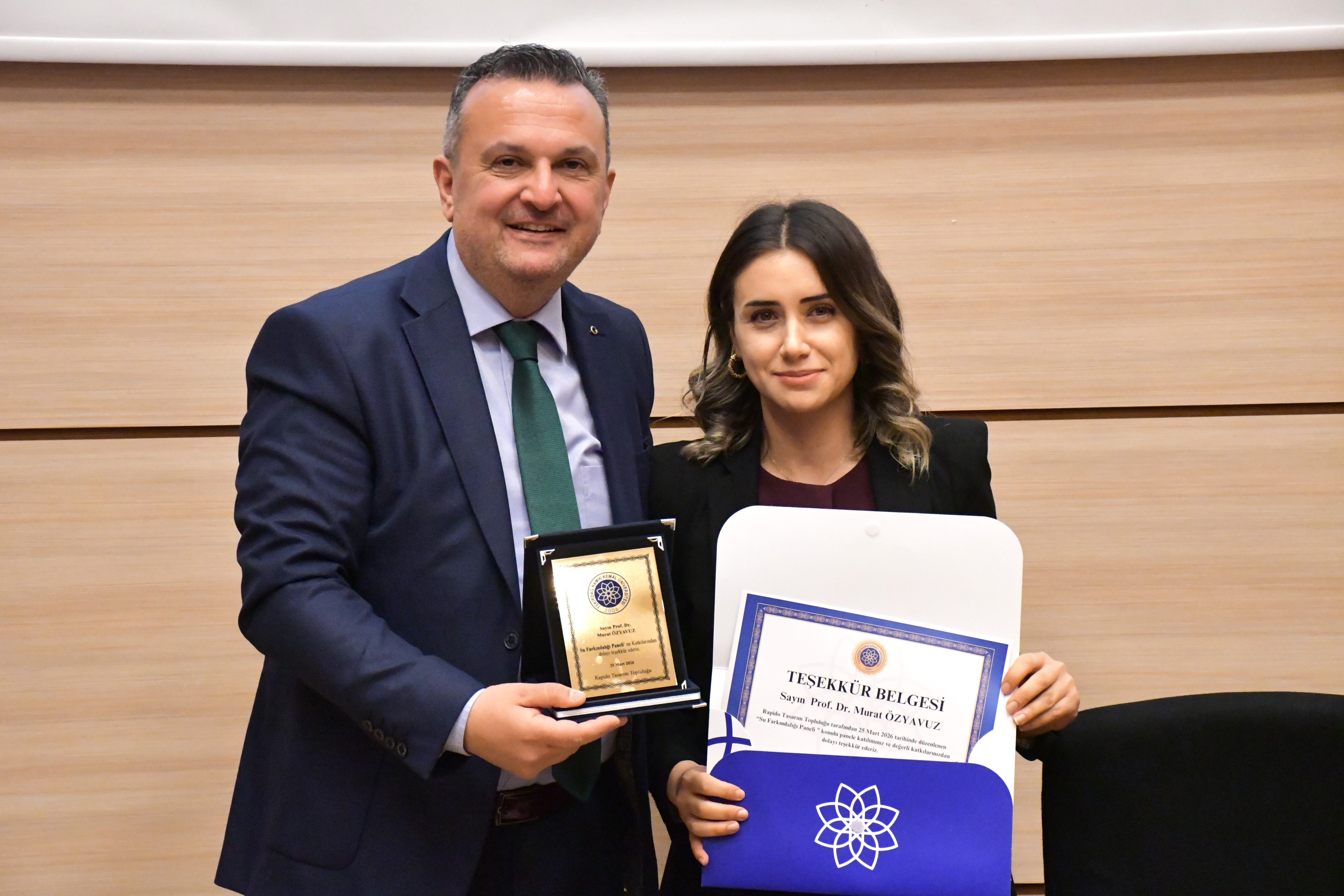 Namık Kemal Üniversitesi16