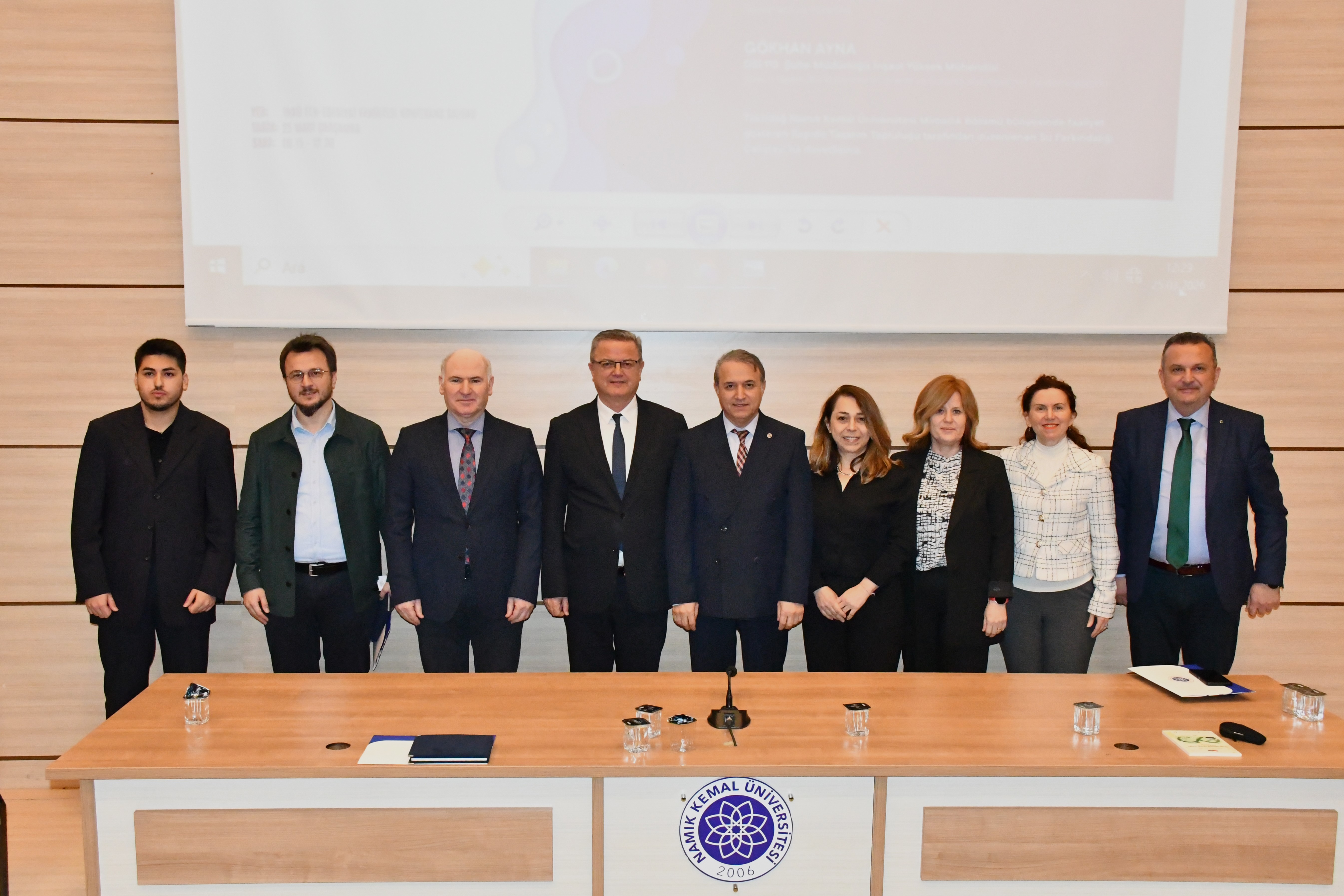 Namık Kemal Üniversitesi17