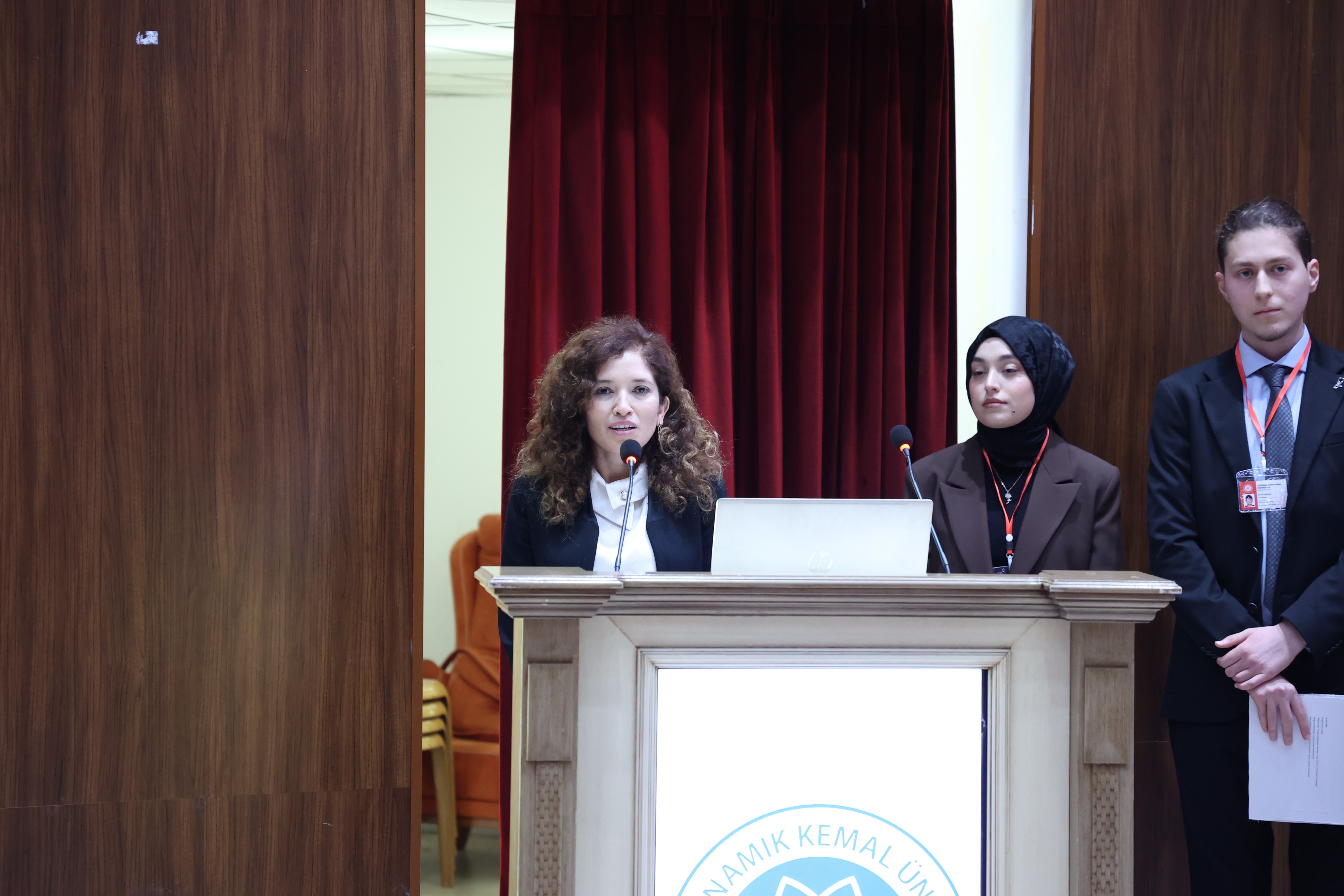 Namık Kemal Üniversitesi16