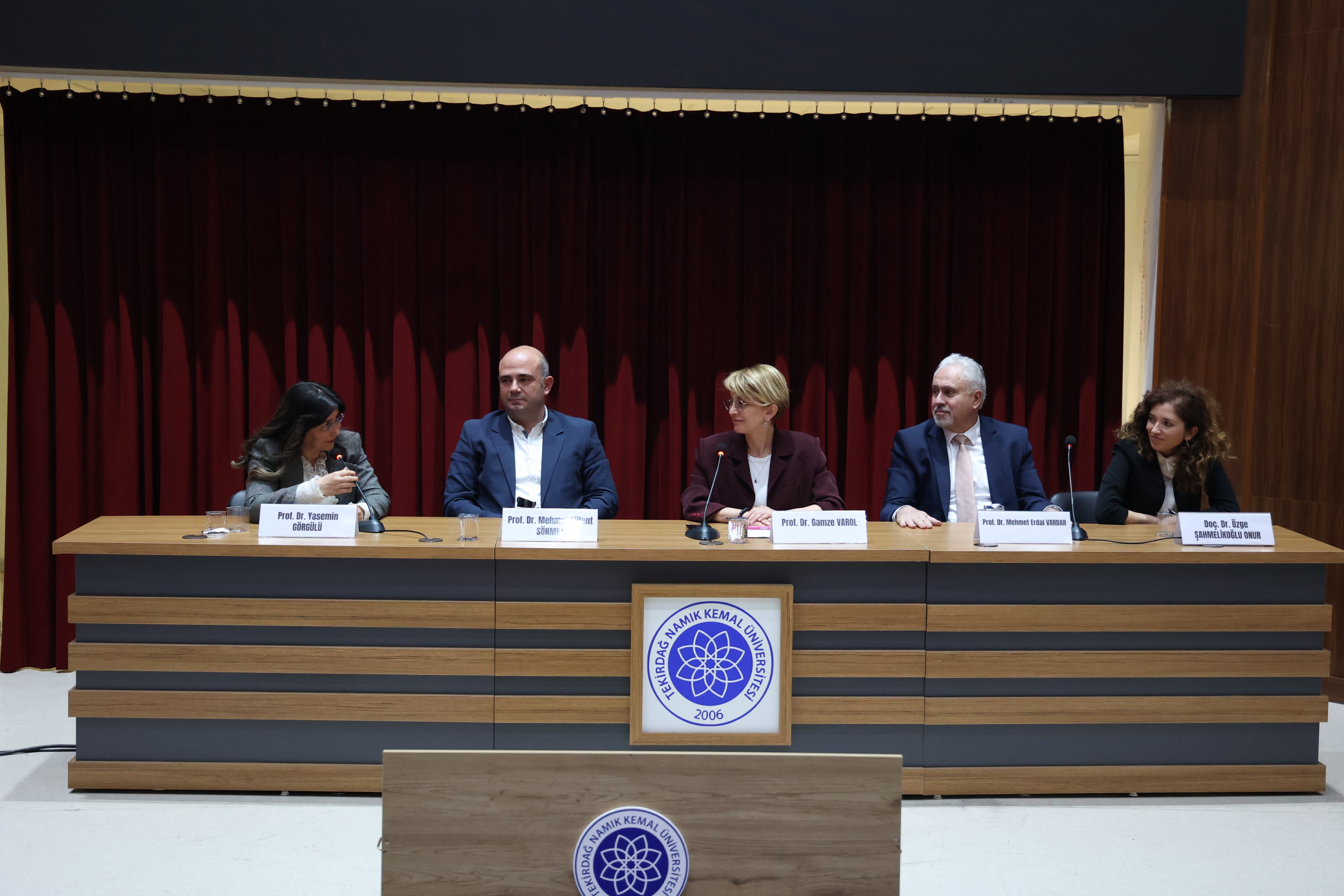 Namık Kemal Üniversitesi26