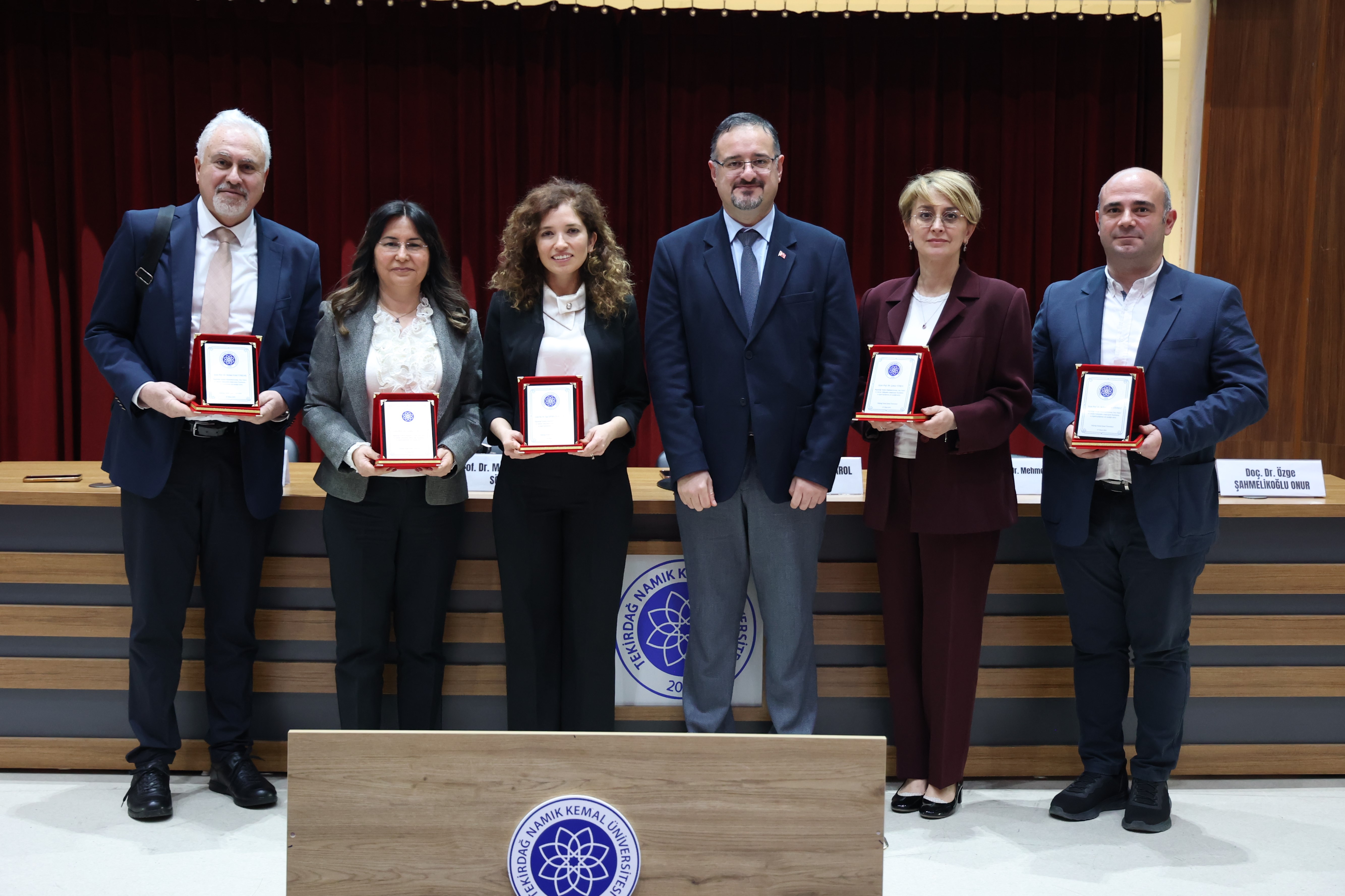 Namık Kemal Üniversitesi36