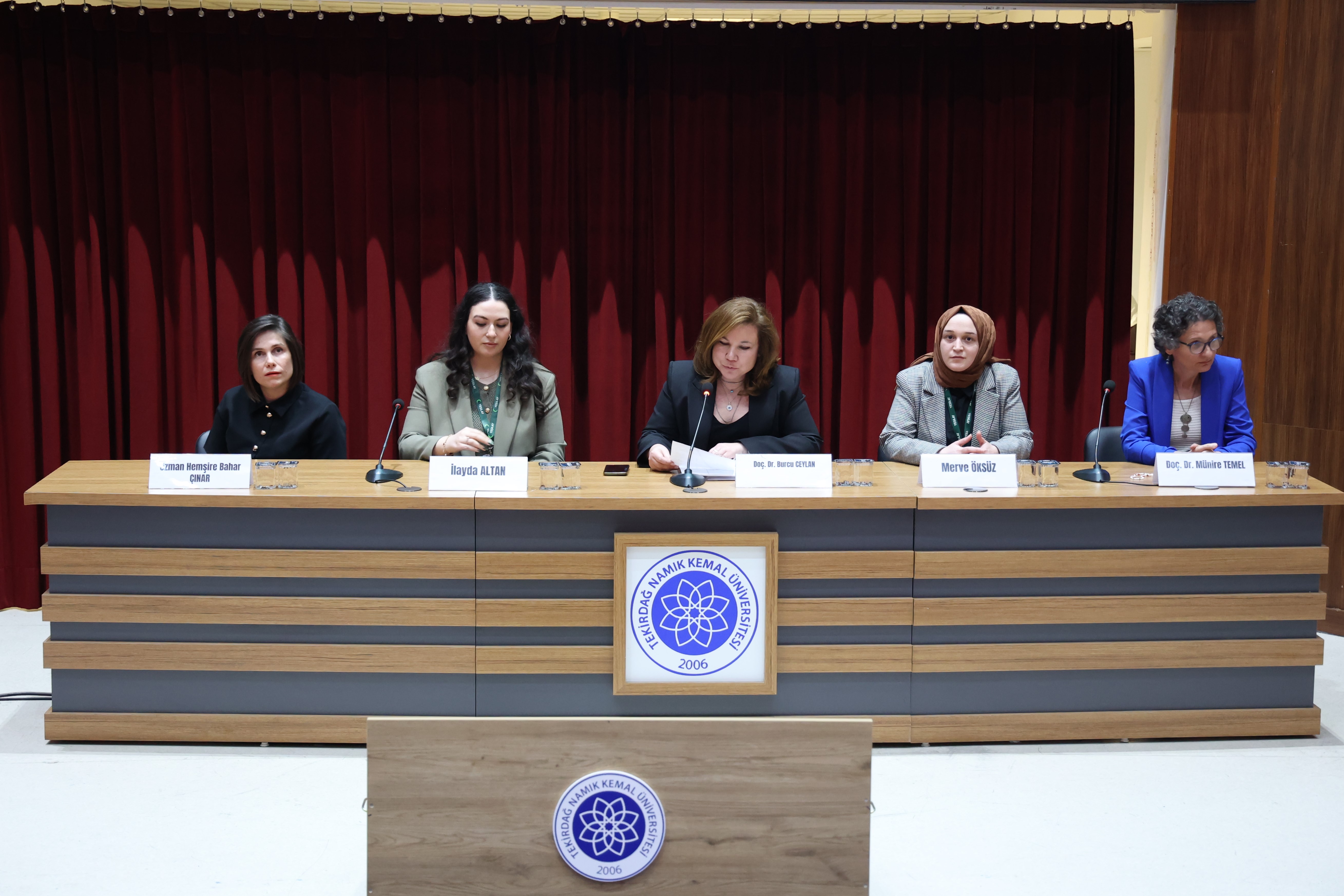 Namık Kemal Üniversitesi37