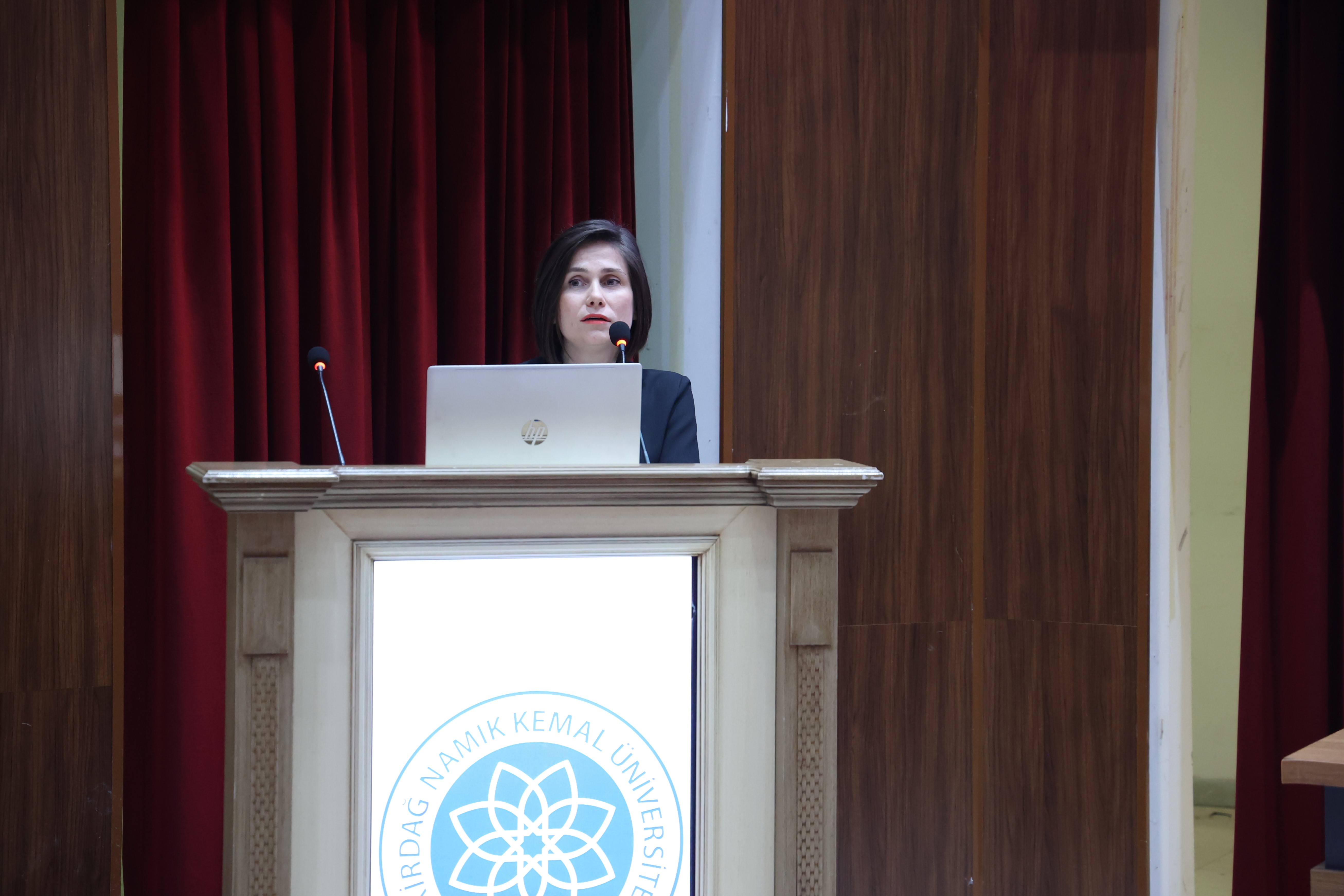 Namık Kemal Üniversitesi38