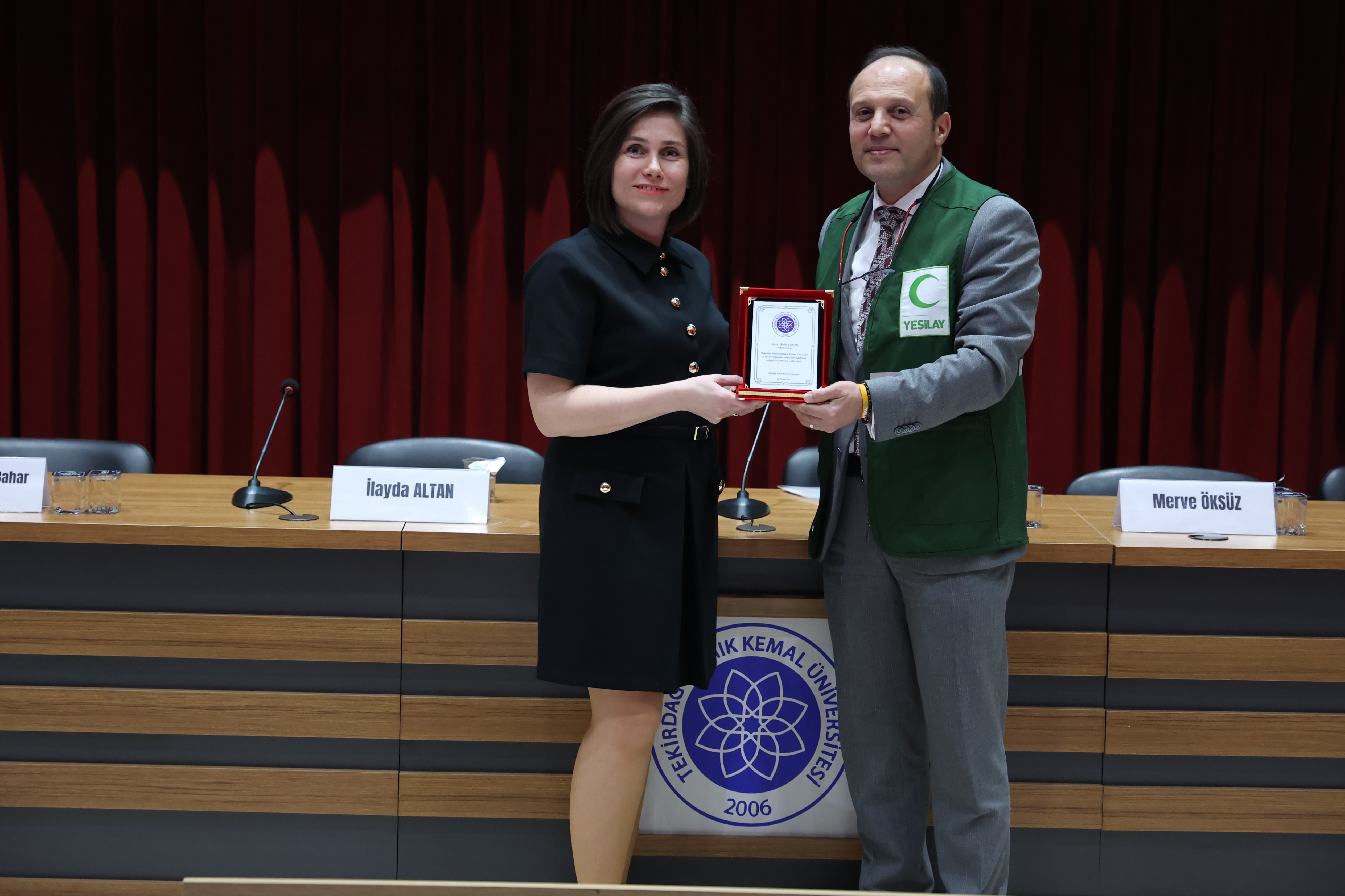 Namık Kemal Üniversitesi46