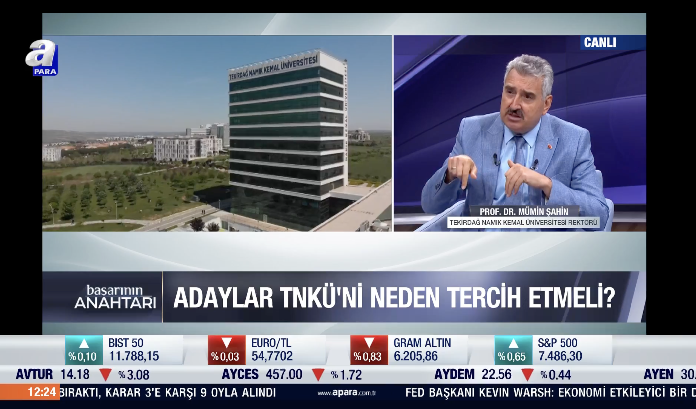 Namık Kemal Üniversitesi0