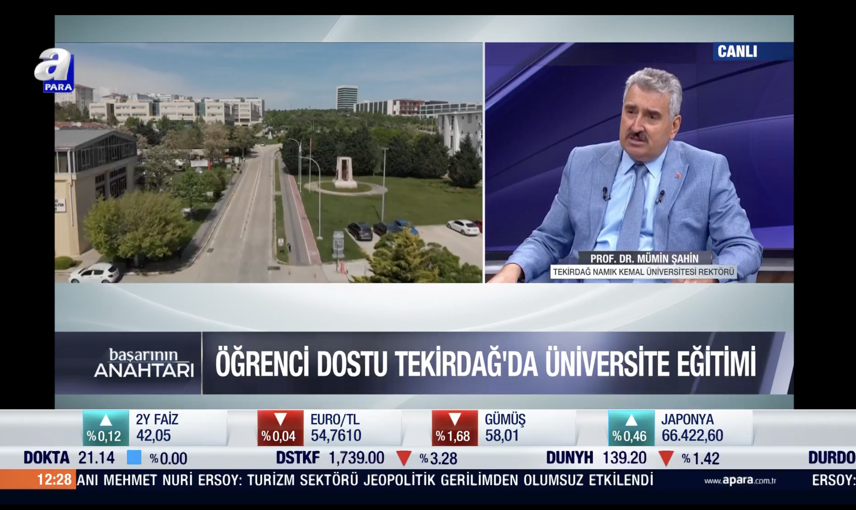 Namık Kemal Üniversitesi0