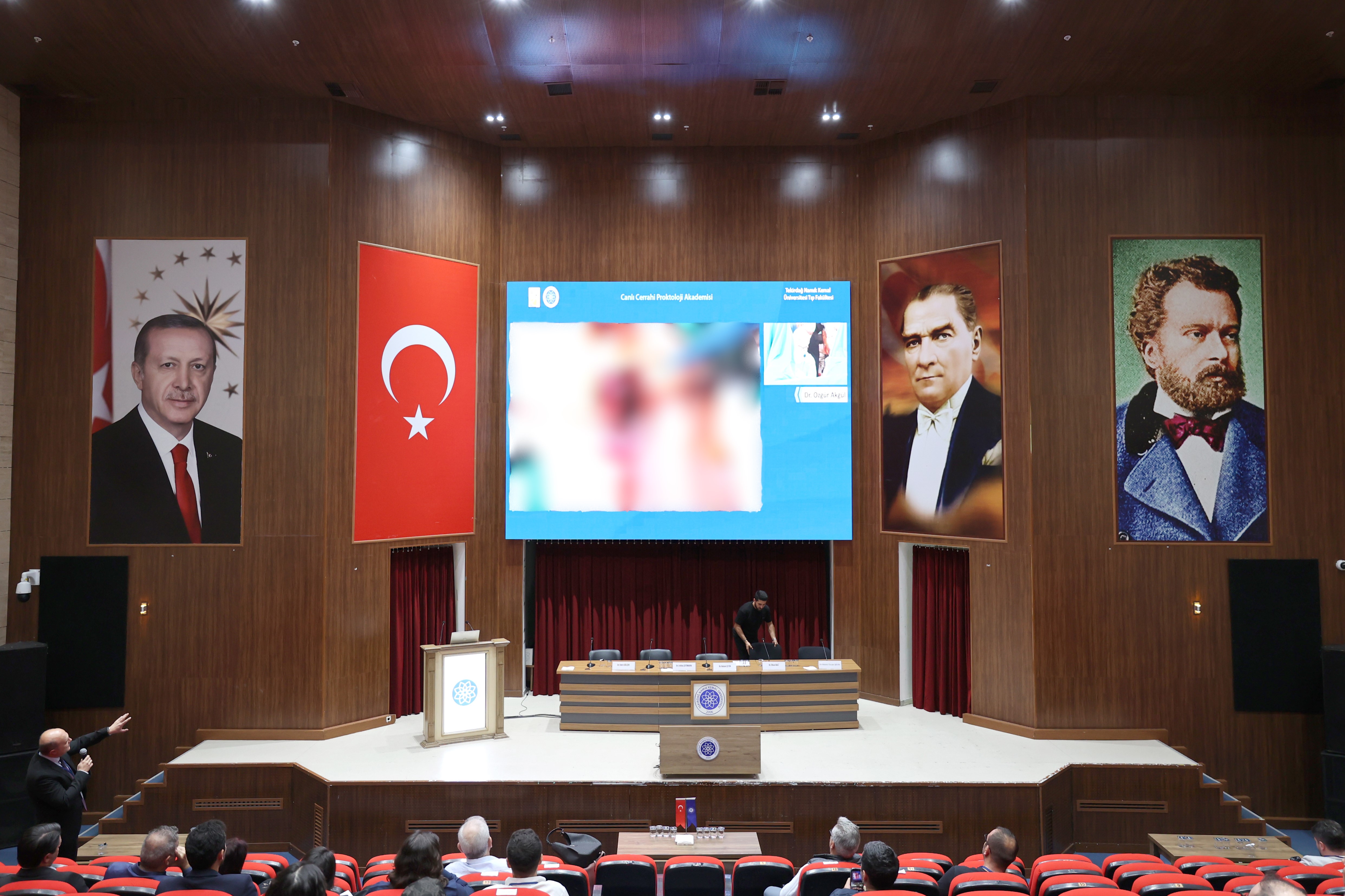 Namık Kemal Üniversitesi25
