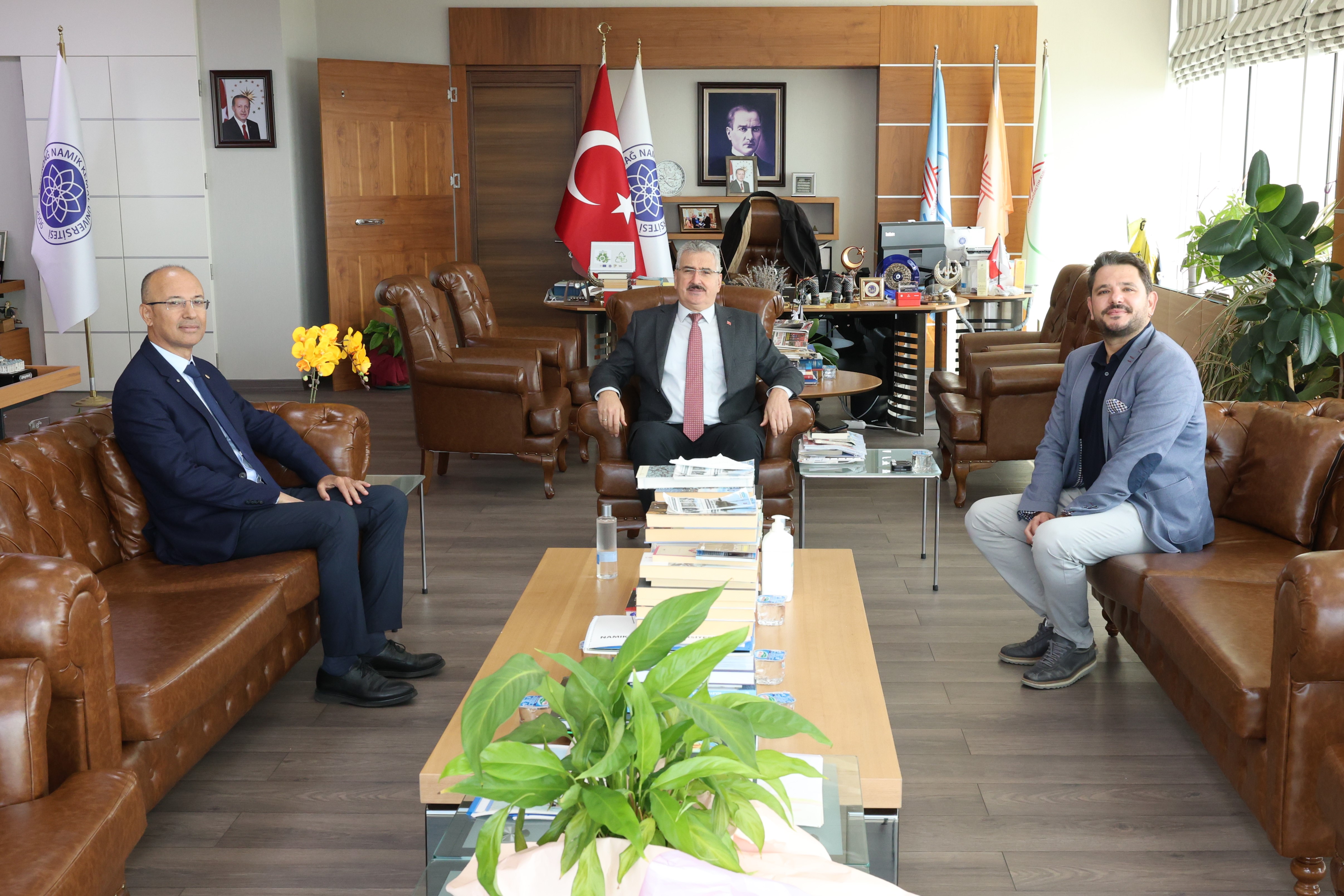 Namık Kemal Üniversitesi1