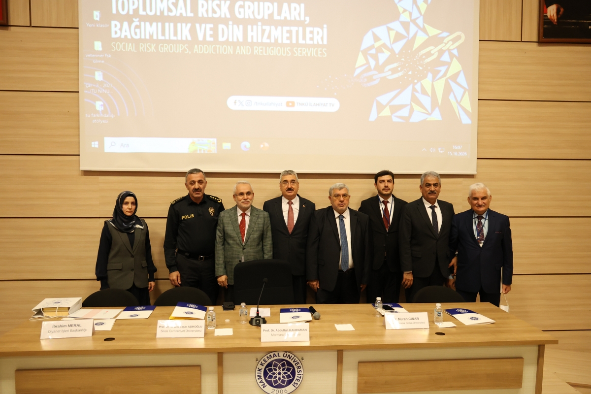 Namık Kemal Üniversitesi20