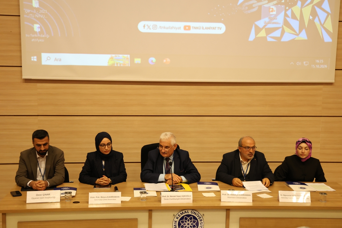 Namık Kemal Üniversitesi22