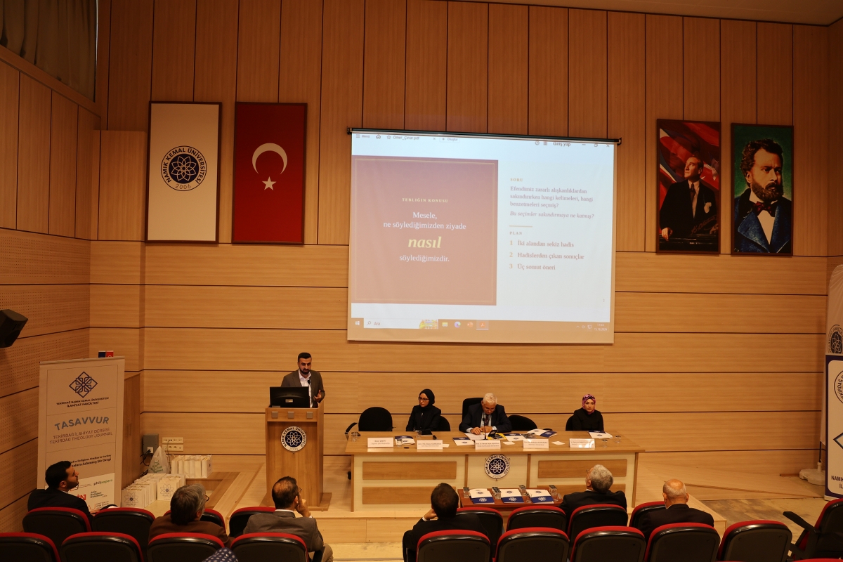 Namık Kemal Üniversitesi26