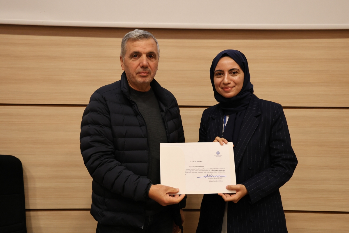 Namık Kemal Üniversitesi29