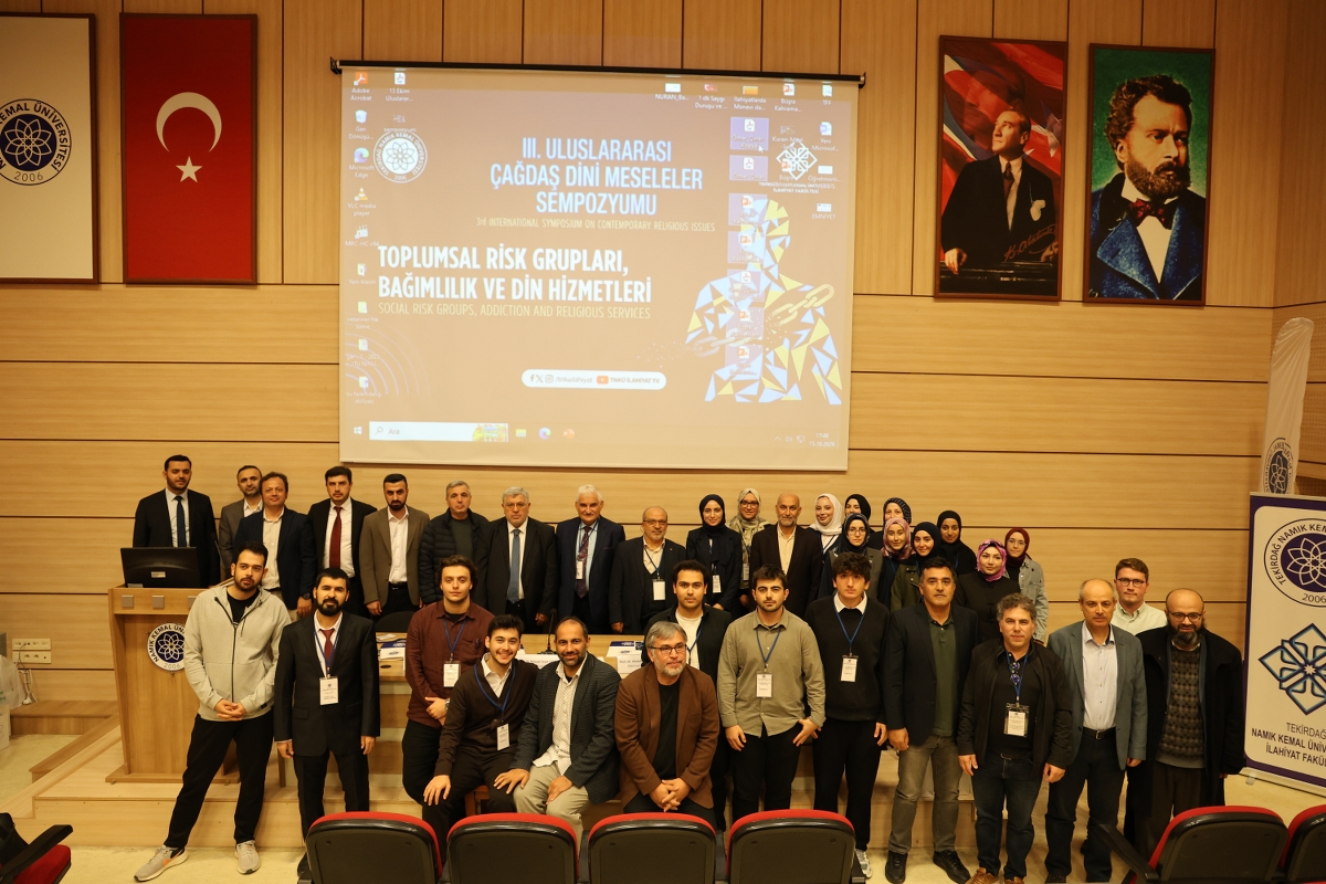 Namık Kemal Üniversitesi33